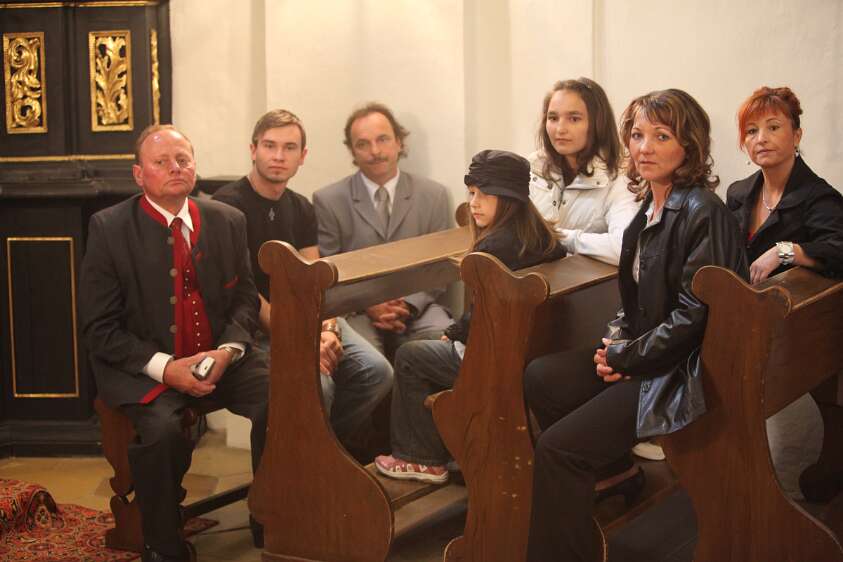 Firmung Seitenstetten f�r Dekanatsangeh�rige (10:30h)