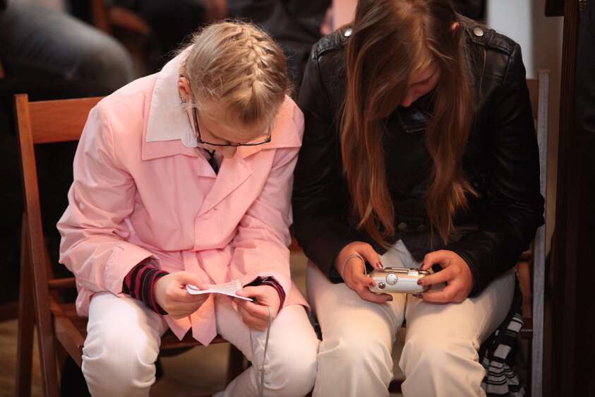 Firmung Seitenstetten f�r Dekanatsangeh�rige (10:30h)