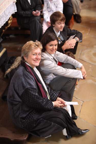 Firmung Seitenstetten f�r Dekanatsangeh�rige (10:30h)