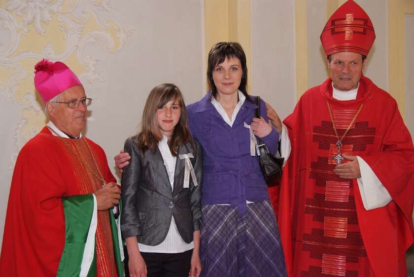 Firmung Seitenstetten f�r Dekanatsangeh�rige (10:30h)