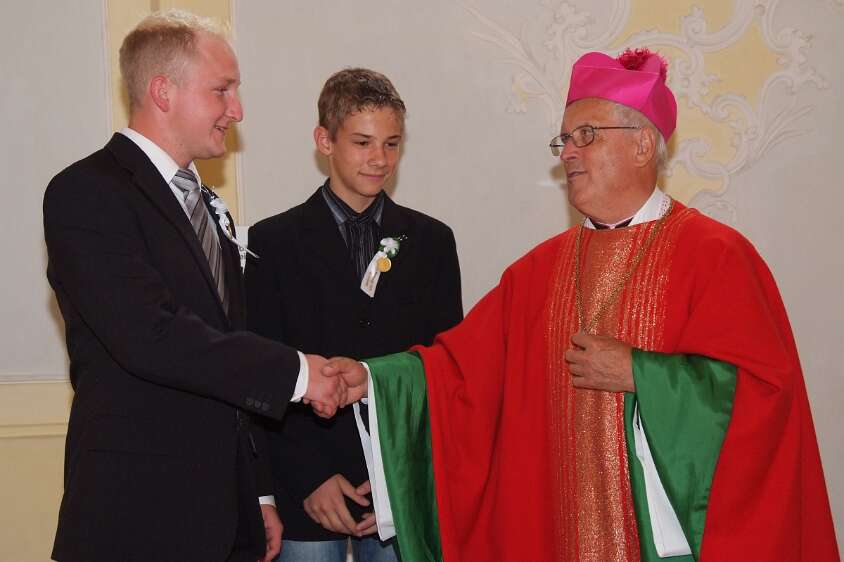 Firmung Seitenstetten f�r Dekanatsangeh�rige (10:30h)