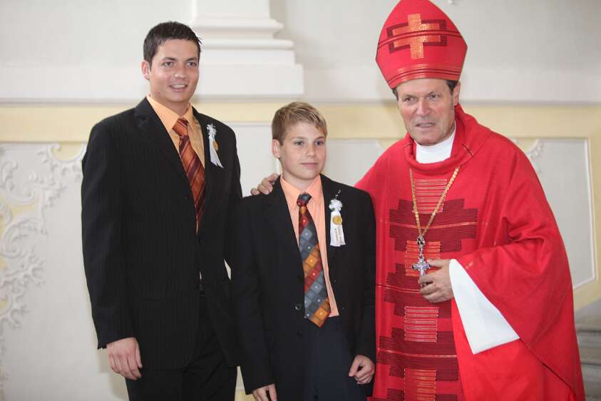 Firmung Seitenstetten f�r Dekanatsangeh�rige (10:30h)