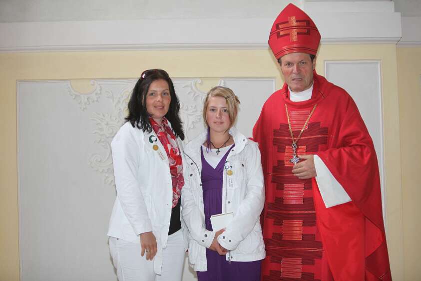 Firmung Seitenstetten f�r Dekanatsangeh�rige (10:30h)