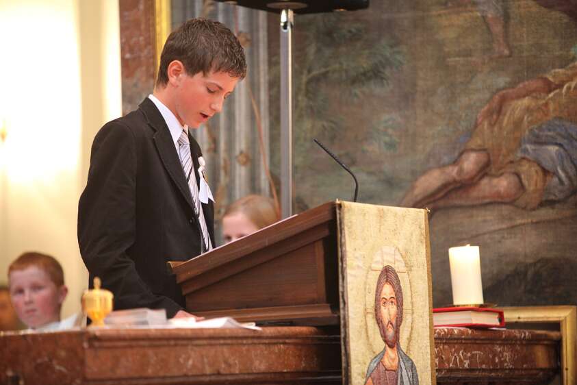 Firmung Seitenstetten f�r Dekanatsangeh�rige (10:30h)