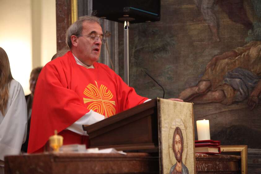 Firmung Seitenstetten f�r Dekanatsangeh�rige (10:30h)