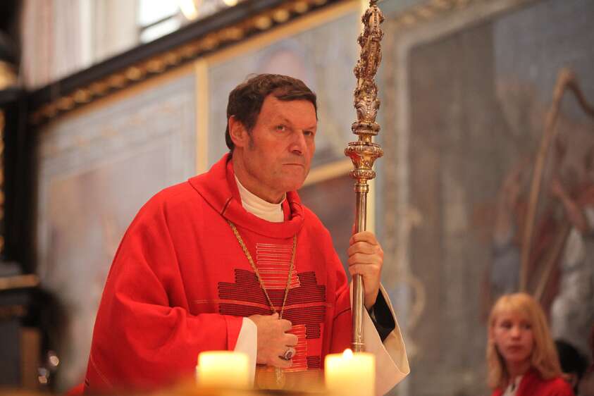 Firmung Seitenstetten f�r Dekanatsangeh�rige (10:30h)