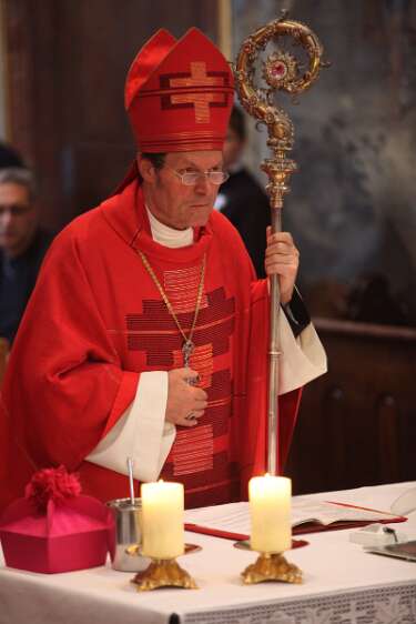 Firmung Seitenstetten f�r Dekanatsangeh�rige (10:30h)