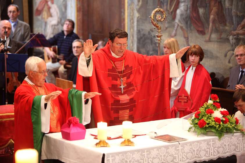 Firmung Seitenstetten f�r Dekanatsangeh�rige (10:30h)