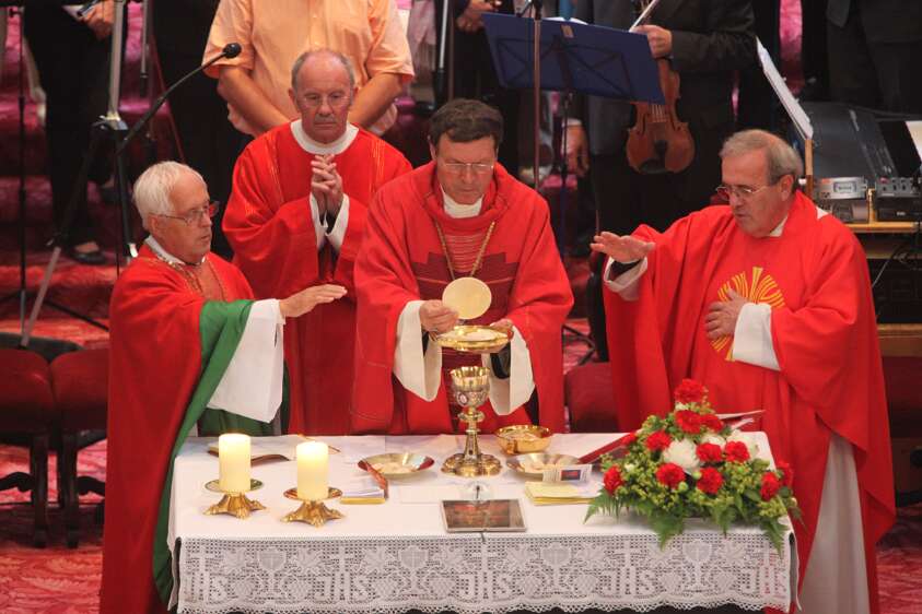 Firmung Seitenstetten f�r Dekanatsangeh�rige (10:30h)