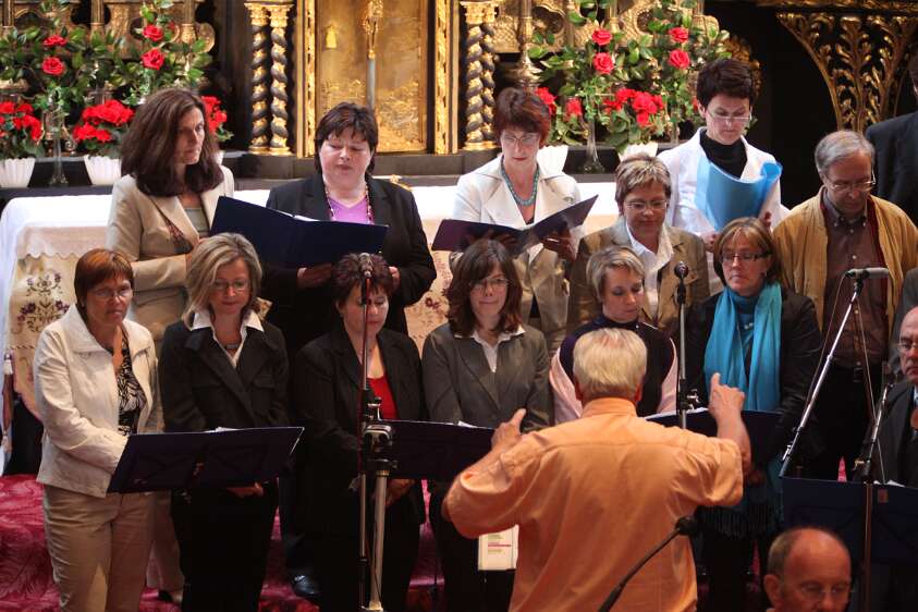 Firmung Seitenstetten f�r Dekanatsangeh�rige (10:30h)