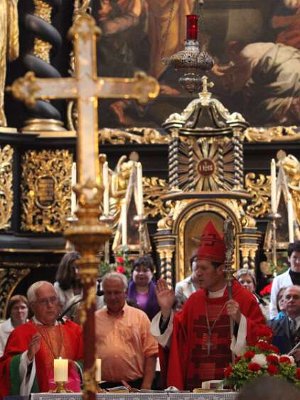 Firmung Seitenstetten f�r Dekanatsangeh�rige (10:30h)