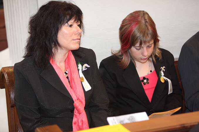 Firmung mit Abt Berthold Heigl und Bischof Philip Anyolo