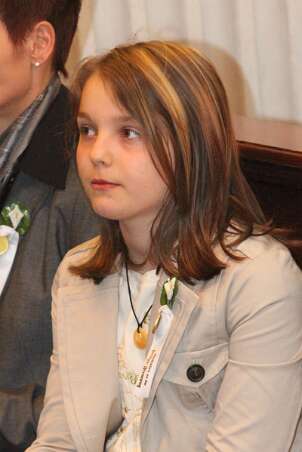 Firmung mit Abt Berthold Heigl und Bischof Philip Anyolo