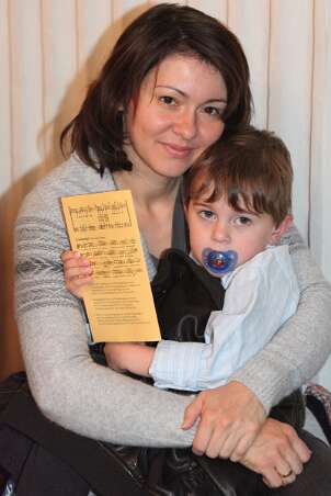 Firmung mit Abt Berthold Heigl und Bischof Philip Anyolo