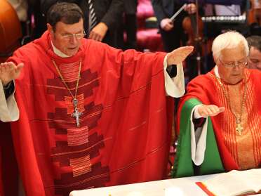 Firmung am 22.05.2010 um 8h