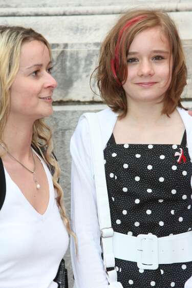 Firmung mit Abt Berthold Heigl und Propst Raimund Breiteneder um 08h