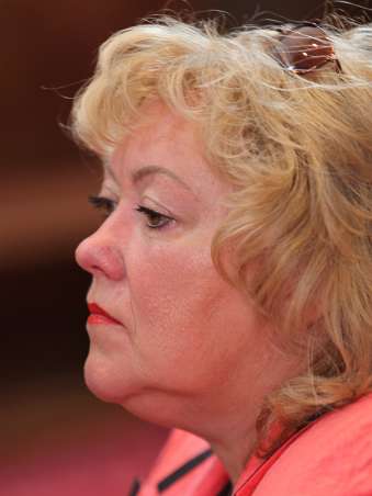 Taufe von Alexander Christian Drumeva-Maierhofer mit P.Gerhard Ellinger