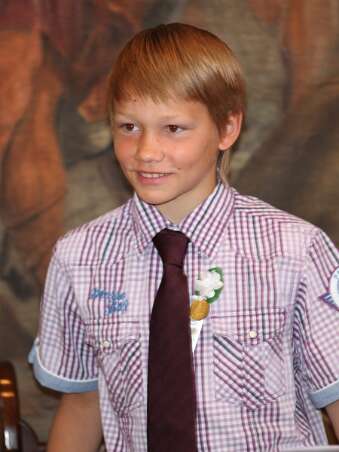 Dekanatsfirmung 2011 - hl.Messe 8h