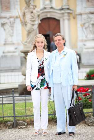 Dekanatsfirmung 2011 - hl.Messe 8h