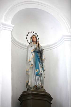 Dekanatsfirmung 2011 - hl.Messe 8h