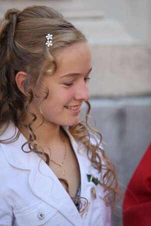 Dekanatsfirmung 2011 - hl.Messe 8h