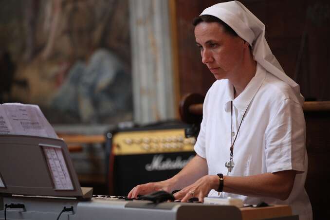 Dekanatsfirmung 2011 - hl.Messe 10h30