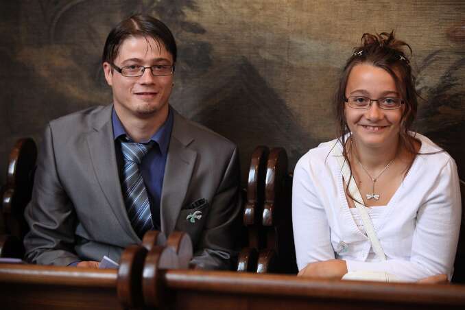 Dekanatsfirmung 2011 - hl.Messe 10h30