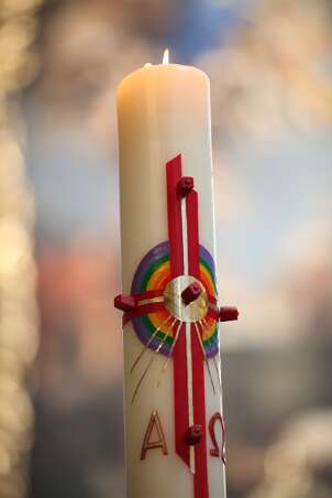 Dekanatsfirmung 2011 - hl.Messe 10h30