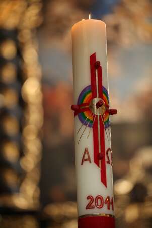 Dekanatsfirmung 2011 - hl.Messe 10h30