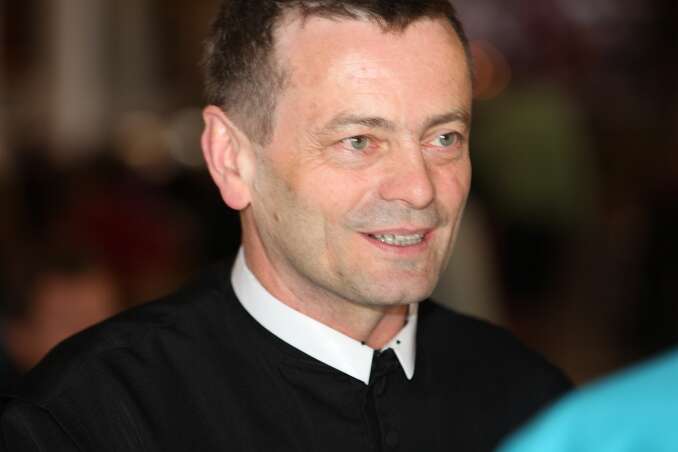 Dekanatsfirmung 2011 - hl.Messe 10h30