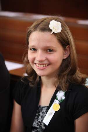 Dekanatsfirmung 2011 - hl.Messe 10h30