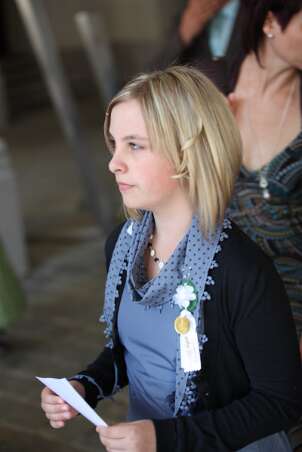 Dekanatsfirmung 2011 - hl.Messe 10h30