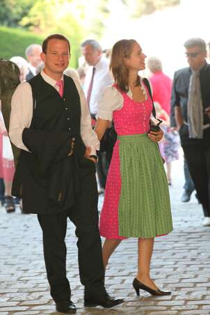 Dekanatsfirmung 2011 - hl.Messe 10h30