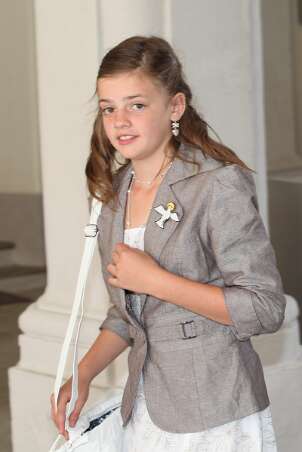 Dekanatsfirmung 2011 - hl.Messe 10h30