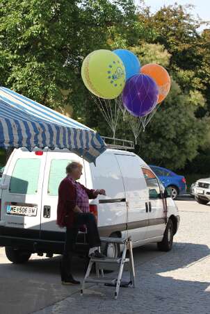 Dekanatsfirmung 2011 - hl.Messe 10h30