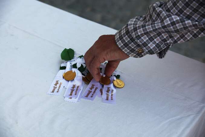 Dekanatsfirmung 2011 - hl.Messe 10h30