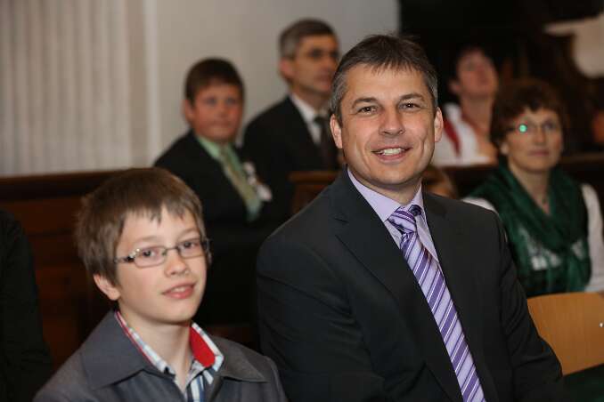 Firmung Seitenstetten, 26.05.2012, 08h