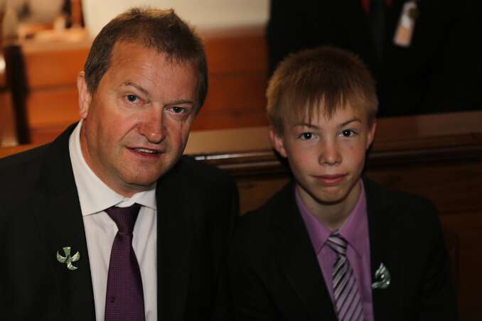 Firmung Seitenstetten, 26.05.2012, 08h