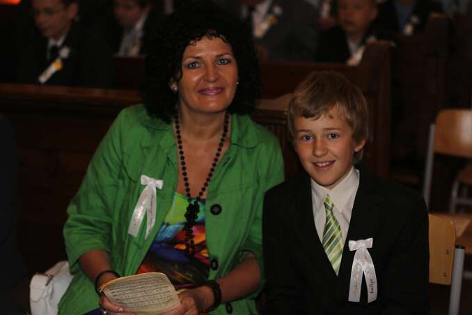 Firmung Seitenstetten, 26.05.2012, 08h