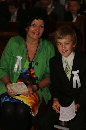 Firmung Seitenstetten, 26.05.2012, 08h