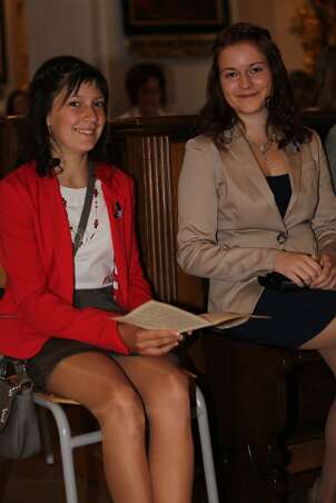 Firmung Seitenstetten, 26.05.2012, 08h