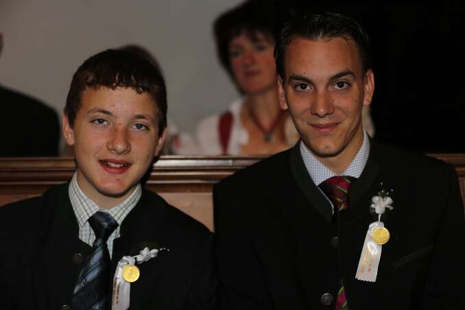 Firmung Seitenstetten, 26.05.2012, 08h