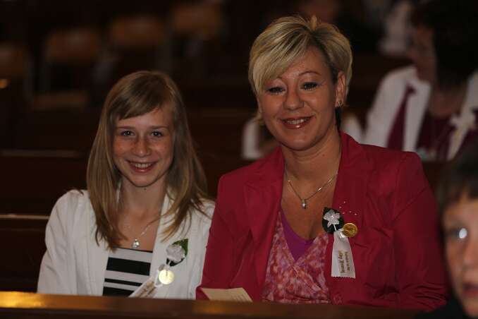 Firmung Seitenstetten, 26.05.2012, 08h