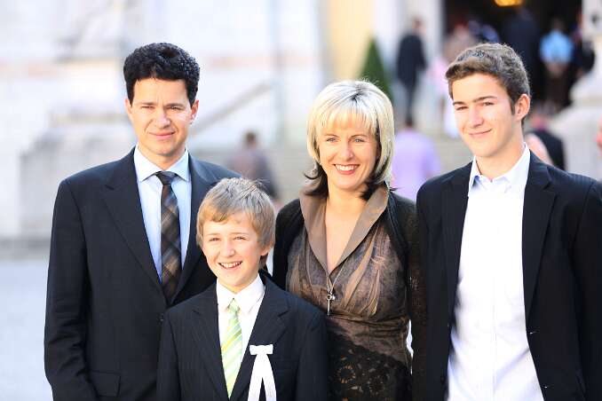 Firmung Seitenstetten, 26.05.2012, 08h