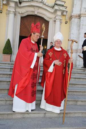 Firmung Seitenstetten, 26.05.2012, 08h