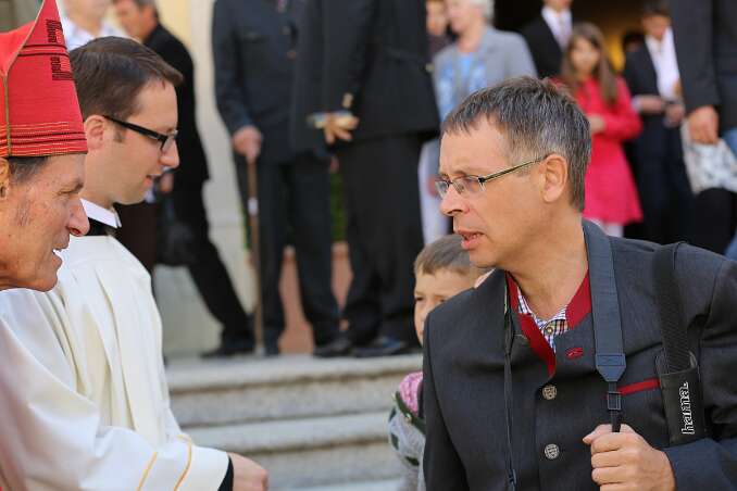 Firmung Seitenstetten, 26.05.2012, 08h