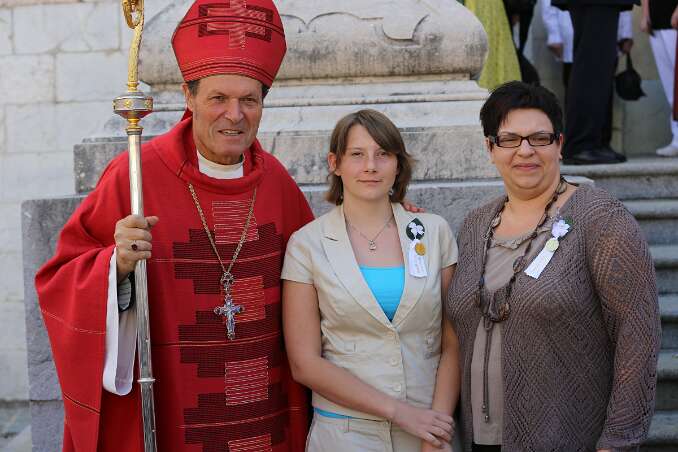 Firmung Seitenstetten, 26.05.2012, 08h