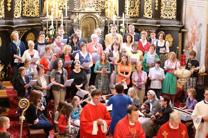 Firmung Seitenstetten, 26.05.2012, 08h