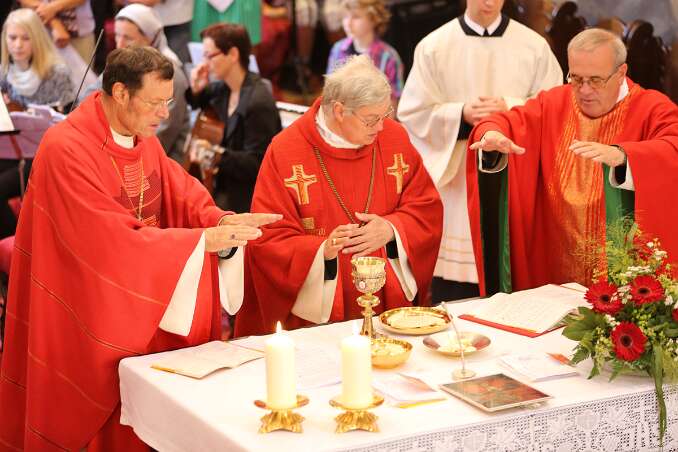 Firmung Seitenstetten, 26.05.2012, 08h