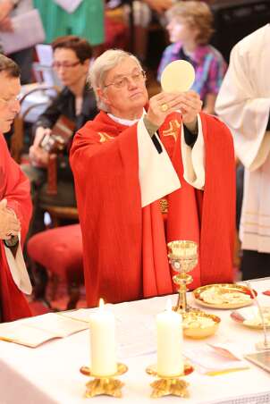 Firmung Seitenstetten, 26.05.2012, 08h